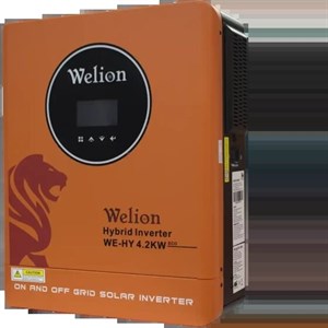 سانورتر (اینورتر خورشیدی) برند ویلیون WELION 1.5KW