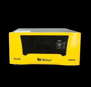 سانورتر (اینورتر خورشیدی) برند ویلیون WELION 1600VA رومیزی