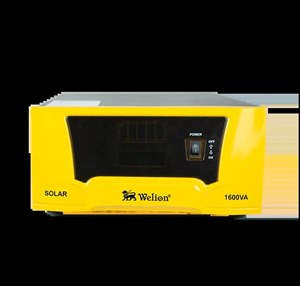 سانورتر (اینورتر خورشیدی) برند ویلیون WELION 1600VA رومیزی