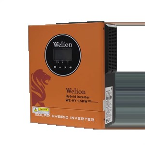 سانورتر (اینورتر خورشیدی) برند ویلیون 1500 وات WELION 1.5KW Hybrid inverter