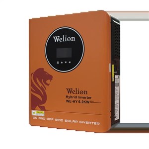 اینورتر هیبرید برند ویلیون 1600 وات WELION SOLAR INVERTER 2KVA