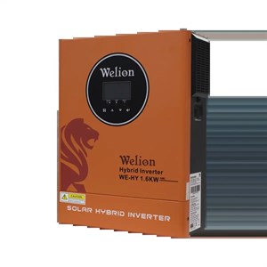 اینورتر هیبرید برند ویلیون 1600 وات WELION SOLAR INVERTER 2KVA