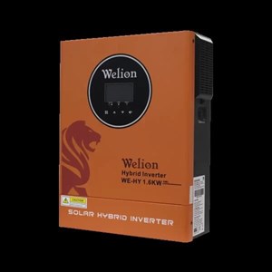سانورتر خورشیدی برند ویلیون توان 10.2 کیلو وات WELION HYBRID INVERTER 10.2KW