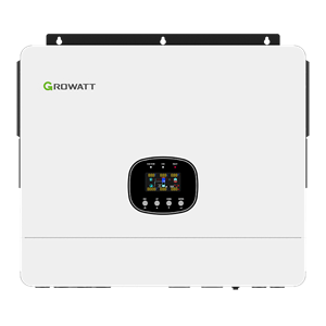 سانورتر گرووات 12 کیلووات Growatt SPE 12000 ES
