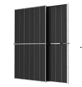 پنل ترینا 715 وات دوطرفه مونو کریستال  Trina Solar Bifacial Mono