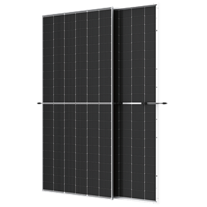 پنل ترینا 620 وات دوطرفه مونو کریستال  Trina Solar Bifacial Mono