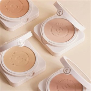 پنکیک کرم پودری شیگلم اصل