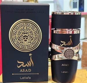 عطر ادکلن اسد لطافه اصل
