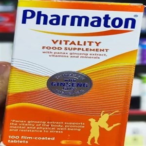 کپسول مولتی ویتامین فارماتون آلمان (Pharmaton)