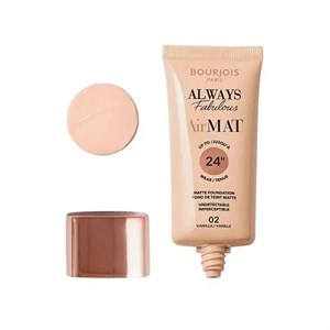 کرم پودر مات بورژوا مدل Always Air Mat