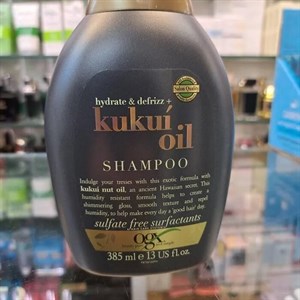 شامپو ضد ریزش مو روغن کوکوی OGX