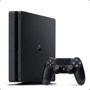 کنسول بازی سونی کپی خور استوک PS4 Slim | حافظه 1 ترابایت