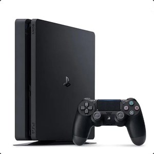 کنسول بازی سونی استوک PS4 Slim | حافظه 1 ترابایت