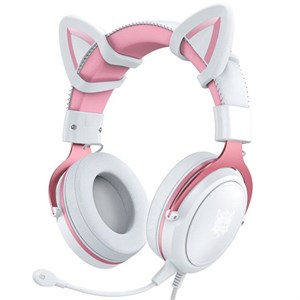 هدست گیمینگ ONIKUMA 10X Cat سفید