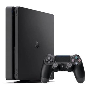 کنسول بازی سونی کپی خور استوک PS4 Slim | حافظه 500 گیگابایت