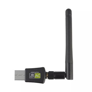 کارت شبکه USB 2.0 بی سیم کی نت K-W42