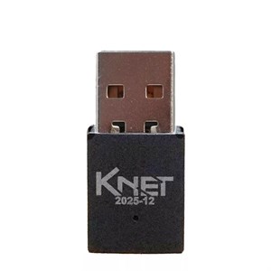 کارت شبکه USB 2.0 بی سیم کی نت K-W30
