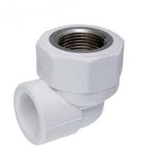 زانو یکسر بوشن فلزی 63×2 اینچ آذین