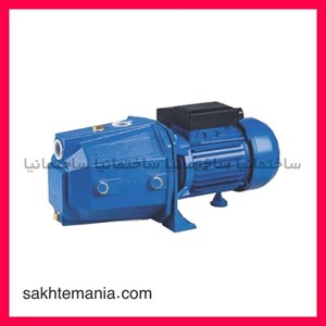 پمپ 1.5 اسب جتی DAM150 دیزل ساز | قیمت خرید الکتروپمپ هد 60متر – تقویت فشار آب ساختمان – تکفاز 3000 دور