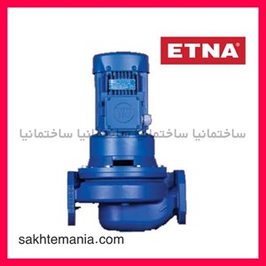 پمپ سیرکولاتور ETNA سری EILR | قیمت خرید پمپ خطی روتور خشک اتنا EILR HFگارانتی