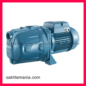 خرید پمپ جتی CAM100 پنتاکس 1 اسب | قیمت پخش نمایندگی اصلی پمپ CAM100 تکفاز با هد 50.9 متر