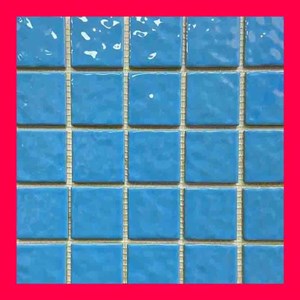 خرید سرامیک استخری فراگامو آبی روشن 5×5 سرامیک البرز | نمایندگی، قیمت، بهترین کاشی استخری مدرن