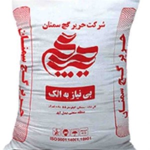 خرید گچ حریر سمنان ۳۰ کیلویی | قیمت روزمناسب سفیدکاری، گچ و خاک و پانل 