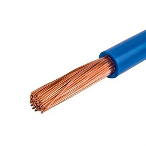 قیمت سیم افشان هادی کاشان 1×1 | خرید سیم برق افشان استاندارد خرید با قیمت عمده نمایندگی
