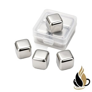 یخ استیل 4 عددی 