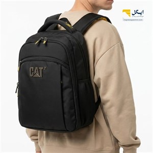 کولهپشتی کوچک کت 0187 ضدآب سبک، جمعوجور با طراحی طبی و کاور بارانی