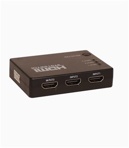 سوییچ 3 پورت HDMI وی نت V-K203