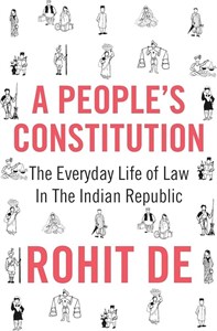 کتاب A People's Constitution: The Everyday Life of Law (قانون اساسی مردمی: زندگی روزمره حقوق) نسخه انگلیسی PDF | روهیت د