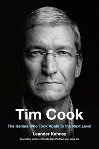 کتاب TIM COOK (تیم کوک) نسخه انگلیسی PDF | لیندر کانی