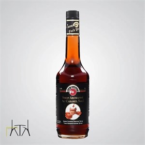 سیروپ کارامل نمکی فو 700 میل FO Salted Caramel