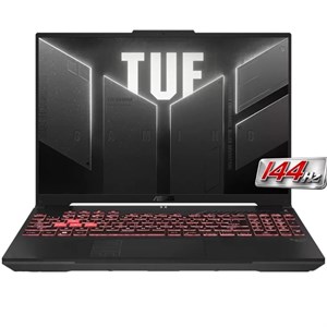 لپ تاپ 16 اینچی ایسوس مدل لپ تاپ 16 اینچی ایسوس مدل TUF Gaming A16 FA607NUQ-Ryzen 7 170-RTX4050 6GB-64GB DDR5 4800MHz-1TB SSD-WUXGA 144Hz - کاستوم شده