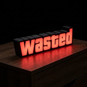 چراغ خواب GTA Wasted