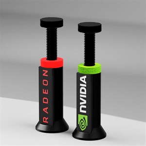 نگهدارنده کارت گرافیک Nvidia/Radeon