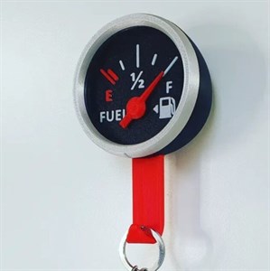 جاکلیدی دیواری آمپر بنزین (اورجینال)
