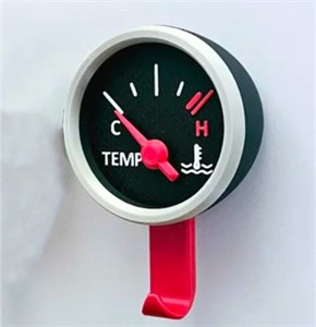 جاکلیدی دیواری آمپر آب (اورجینال)