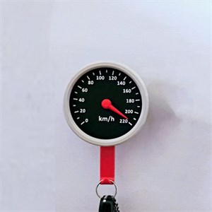 جاکلیدی دیواری سرعت‌سنج ماشین (اورجینال)