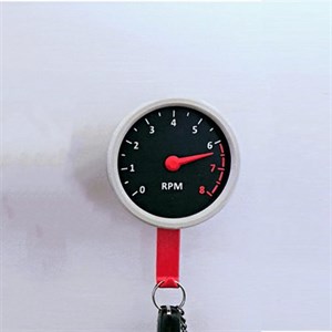 جاکلیدی دیواری دور موتور ماشین (اورجینال)