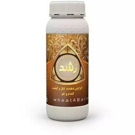 کود کامل مایع رشد مخصوص گندم و جو