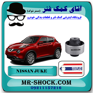 بوش طبق پایین جلو نیسان جوک برند ساخت تایلند/تایوان با بهترین قیمت
