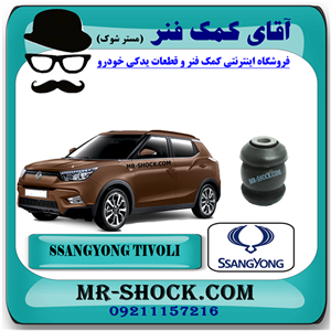 بوش کوچک طبق پایین سانگ یانگ تیوولی مدل 2015-2018 برند اصلی سانگ یانگ موتور با تضمین اصالت