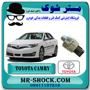 فشنگی روغن تویوتا کمری 2012-2015 برند اصلی تویوتا جنیون با تضمین اصالت