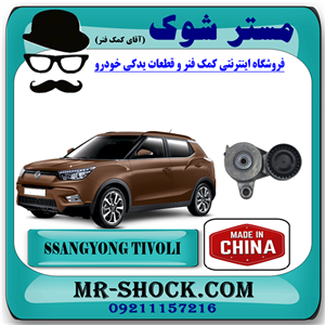 تسمه سفت کن دینام سانگ یانگ تیوولی 2015-2018 برند تجاری ساخت چین
