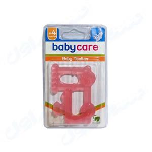 دندان گیر بیبی کر مدل Train Babycare Train Teether