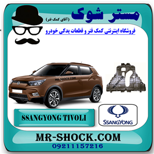 سینی زیر موتور سانگ یانگ تیوولی برند اصلی سانگ یانگ موتور با تضمین اصالت