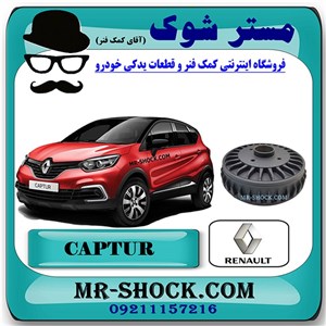 کاسه چرخ ترمز عقب رنو کپچر برند اصلی رنو موتور با تضمین اصالت