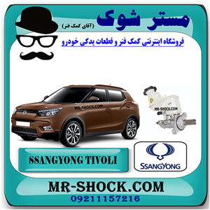 پمپ ترمز سانگ یانگ تیوولی برند اصلی سانگ یانگ موتور با تضمین اصالت